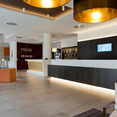Holiday Inn Express Antwerpen City North By Ihg-2